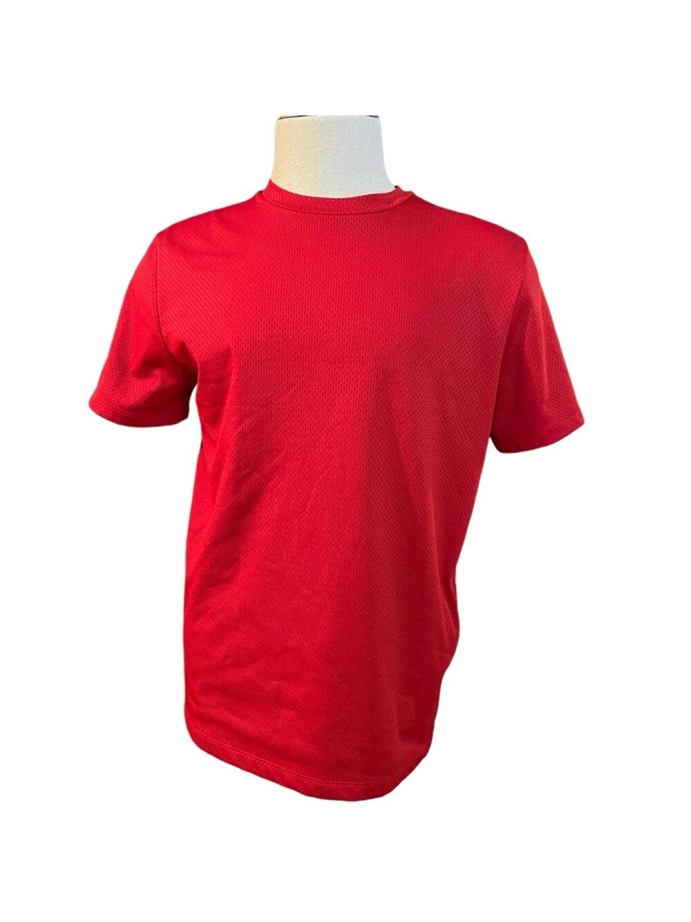 Forever 21 Mens Red Jersey Shirt Size Medium